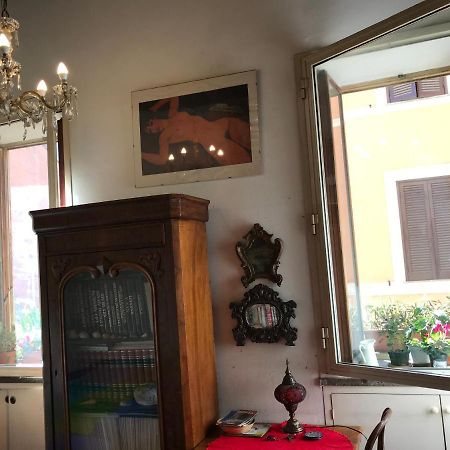 Room For Rent In Rome Trastevere Roma Exterior foto