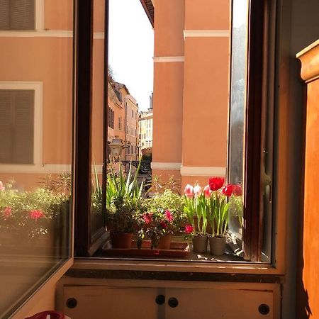 Room For Rent In Rome Trastevere Roma Exterior foto