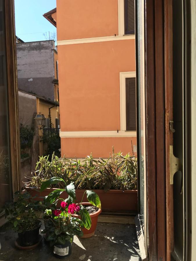 Room For Rent In Rome Trastevere Roma Exterior foto